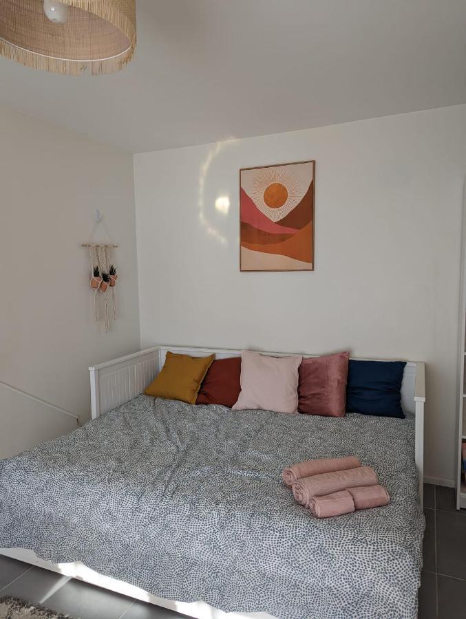 Studio Rambouillet, Parc & Foret Apartment Exterior photo